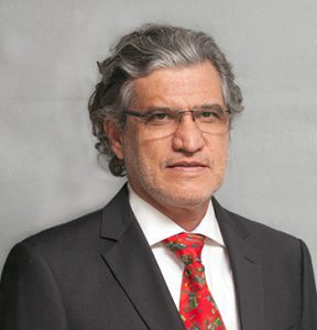 Ex Presidente Marco Aurélio de Cerqueira